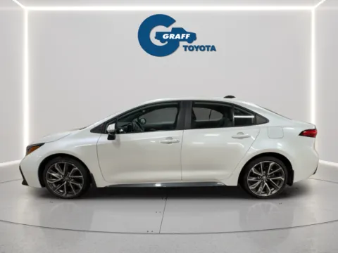 Photos of 2022 Toyota Corolla XSE for sale in Burns Harbor, IN at Graff Toyota