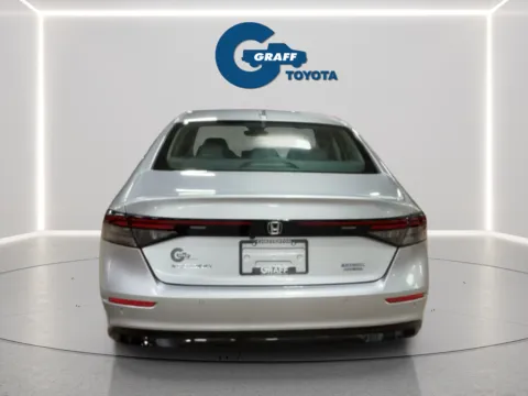 More photos of 2024 Honda Accord Hybrid Touring at Graff Toyota, IN