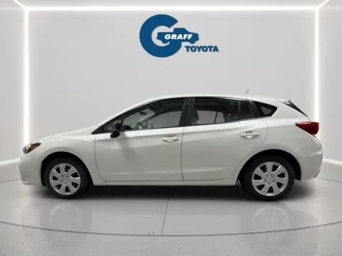 Another view of 2019 Subaru Impreza 2.0i for sale in Burns Harbor, IN at Graff Toyota
