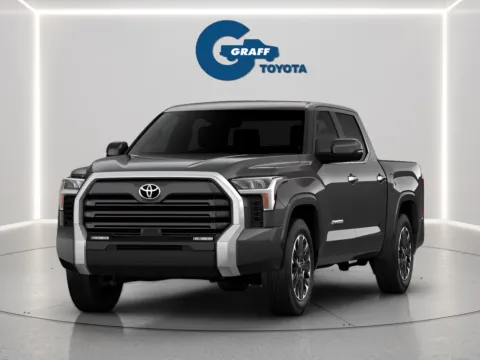 Gray 2026 Toyota Tundra Limited for sale in Burns Harbor, IN