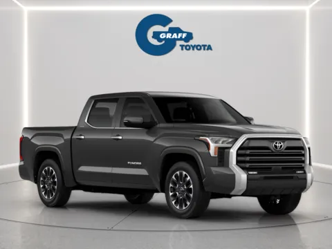 More photos of 2026 Toyota Tundra Limited at Graff Toyota, IN