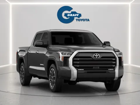 Another view of 2026 Toyota Tundra Limited for sale in Burns Harbor, IN at Graff Toyota
