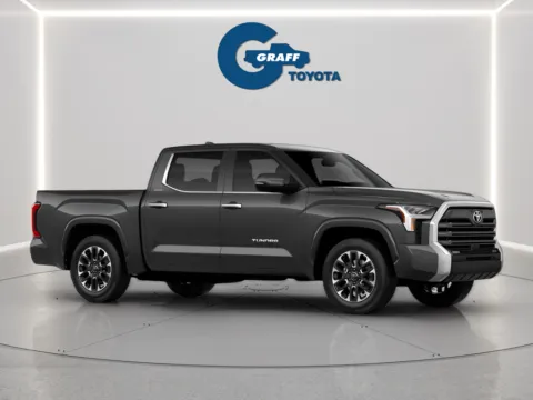 More photos of 2026 Toyota Tundra Limited at Graff Toyota, IN