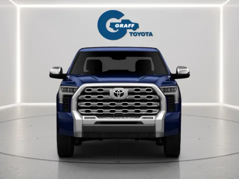 Photos of 2026 Toyota Tundra Hybrid 1794 Edition for sale in Burns Harbor, IN at Graff Toyota