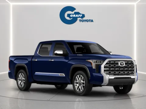 More photos of 2026 Toyota Tundra Hybrid 1794 Edition at Graff Toyota, IN