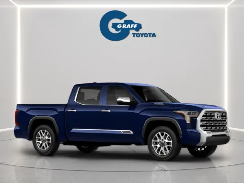 More photos of 2026 Toyota Tundra Hybrid 1794 Edition at Graff Toyota, IN