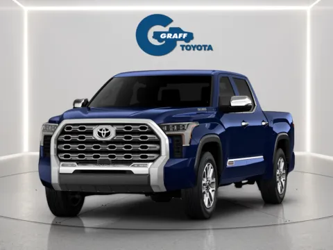 Blue 2026 Toyota Tundra Hybrid 1794 Edition for sale in Burns Harbor, IN
