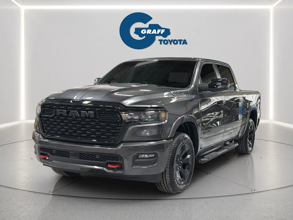 2026 Ram 1500 Big Horn/Lone Star for sale in Burns Harbor, IN
