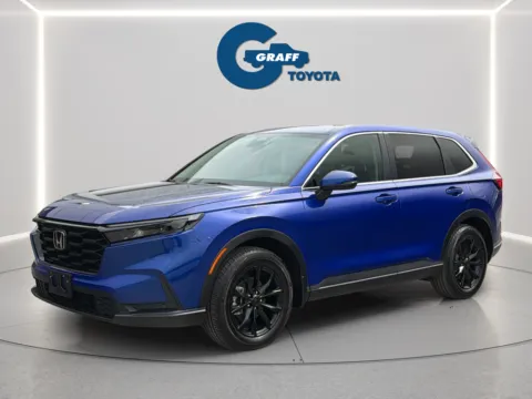 Photos of 2024 Honda CR-V EX-L for sale in Burns Harbor, IN at Graff Toyota