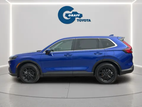 Another view of 2024 Honda CR-V EX-L for sale in Burns Harbor, IN at Graff Toyota