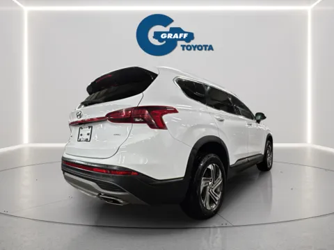 More photos of 2023 Hyundai Santa Fe SEL at Graff Toyota, IN