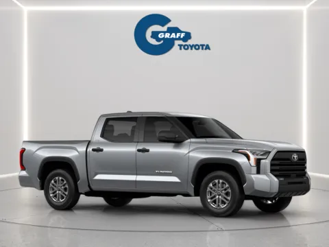 More photos of 2026 Toyota Tundra SR5 at Graff Toyota, IN