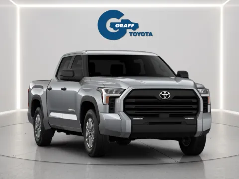 Photos of 2026 Toyota Tundra SR5 for sale in Burns Harbor, IN at Graff Toyota