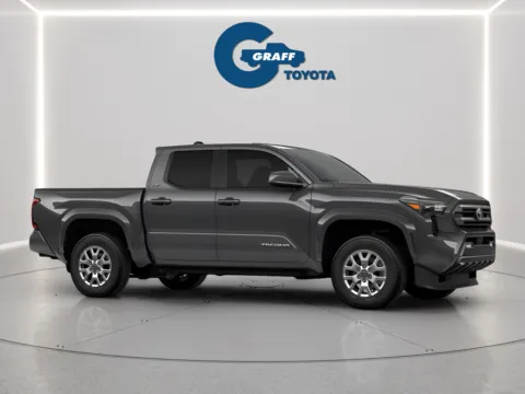 More photos of 2026 Toyota Tacoma SR5 at Graff Toyota, IN