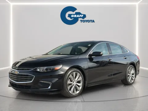 Photos of 2017 Chevrolet Malibu Premier for sale in Burns Harbor, IN at Graff Toyota