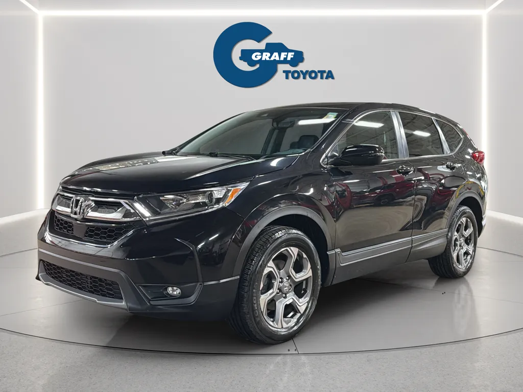 2017 Honda CR-V EX-L for sale in Burns Harbor, IN