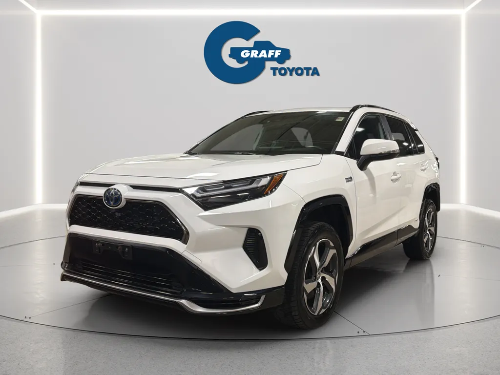 2022 Toyota RAV4 Prime SE for sale in Burns Harbor, IN