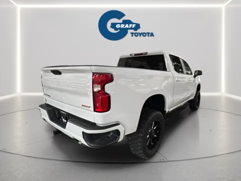 More photos of 2022 Chevrolet Silverado 1500 LTD RST at Graff Toyota, IN