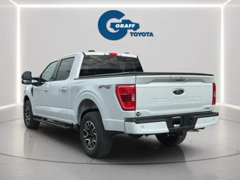 More photos of 2022 Ford F-150 XLT at Graff Toyota, IN