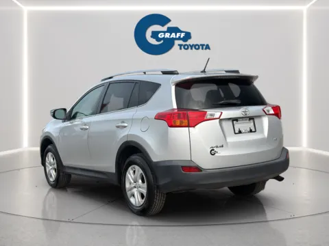 More photos of 2015 Toyota RAV4 LE at Graff Toyota, IN