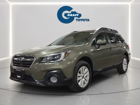 Photos of 2019 Subaru Outback 2.5i Premium for sale in Burns Harbor, IN at Graff Toyota