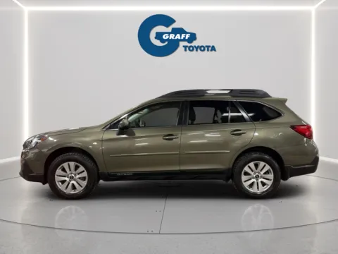 Another view of 2019 Subaru Outback 2.5i Premium for sale in Burns Harbor, IN at Graff Toyota