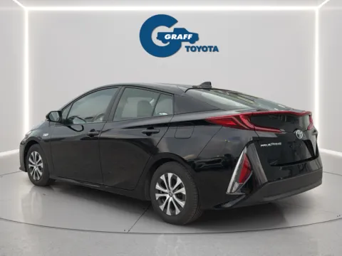 More photos of 2021 Toyota Prius Prime LE at Graff Toyota, IN