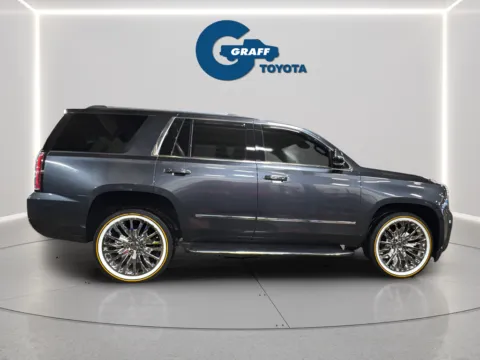 More photos of 2019 GMC Yukon Denali at Graff Toyota, IN