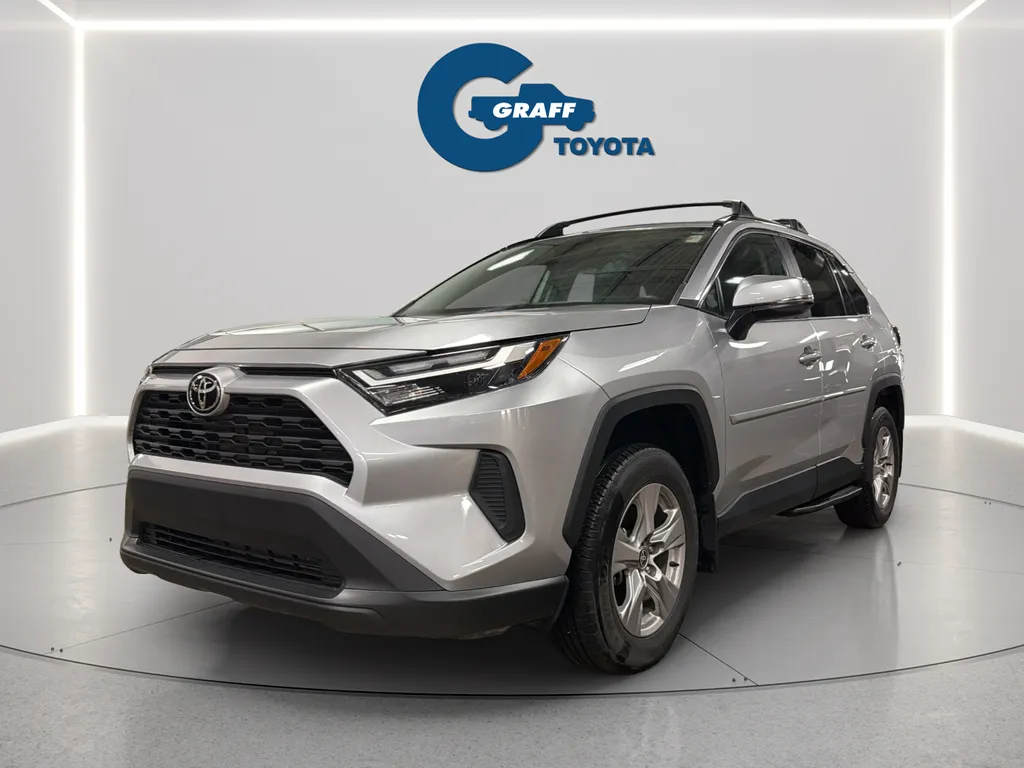 2025 Toyota RAV4 XLE for sale in Burns Harbor, IN