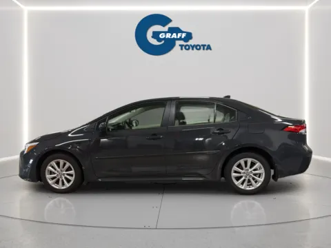 Another view of 2025 Toyota Corolla Hybrid LE for sale in Burns Harbor, IN at Graff Toyota