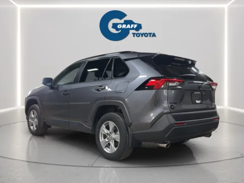 More photos of 2025 Toyota RAV4 Hybrid XLE at Graff Toyota, IN