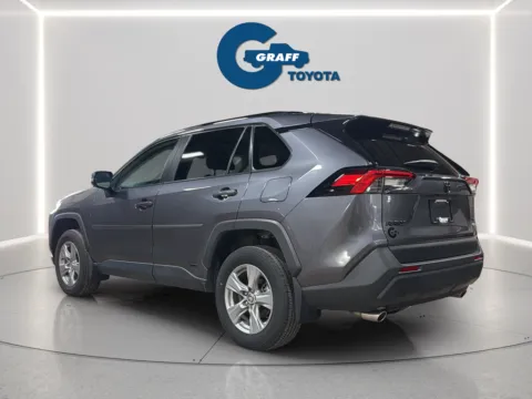More photos of 2025 Toyota RAV4 Hybrid XLE at Graff Toyota, IN