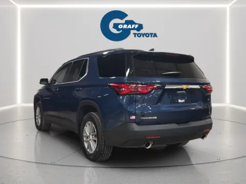 More photos of 2023 Chevrolet Traverse LT at Graff Toyota, IN