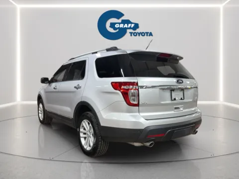More photos of 2014 Ford Explorer XLT at Graff Toyota, IN