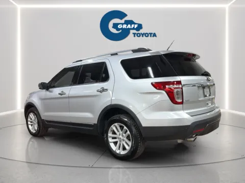 More photos of 2014 Ford Explorer XLT at Graff Toyota, IN