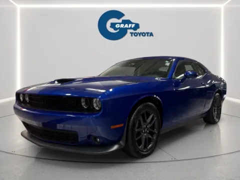 Photos of 2022 Dodge Challenger GT for sale in Burns Harbor, IN at Graff Toyota