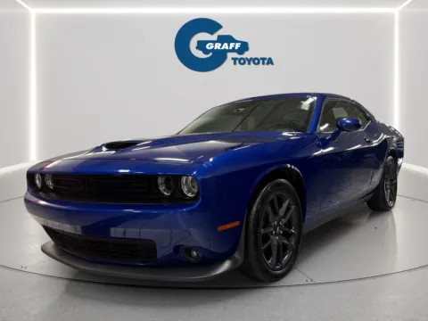 Blue 2022 Dodge Challenger GT for sale in Burns Harbor, IN