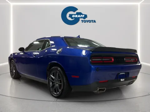 More photos of 2022 Dodge Challenger GT at Graff Toyota, IN
