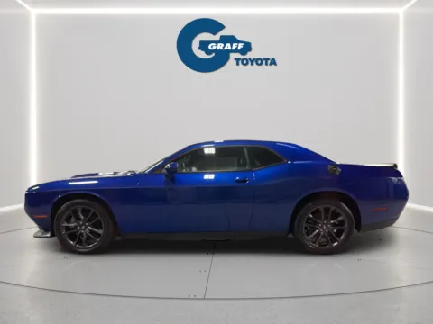 Another view of 2022 Dodge Challenger GT for sale in Burns Harbor, IN at Graff Toyota