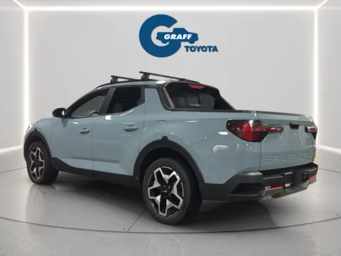 More photos of 2022 Hyundai Santa Cruz Limited at Graff Toyota, IN