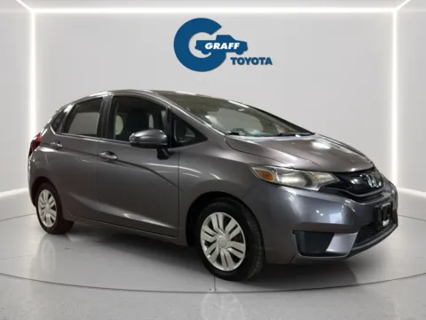 More photos of 2016 Honda Fit LX at Graff Toyota, IN