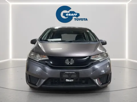Another view of 2016 Honda Fit LX for sale in Burns Harbor, IN at Graff Toyota