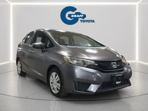 More photos of 2016 Honda Fit LX at Graff Toyota, IN