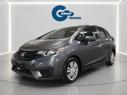 Photos of 2016 Honda Fit LX for sale in Burns Harbor, IN at Graff Toyota