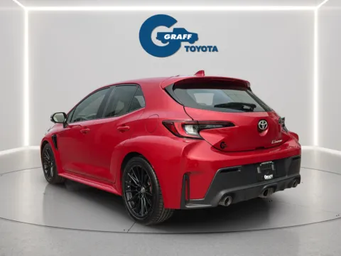 More photos of 2024 Toyota GR Corolla Core at Graff Toyota, IN