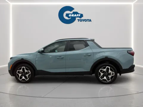 Another view of 2024 Hyundai Santa Cruz Limited for sale in Burns Harbor, IN at Graff Toyota
