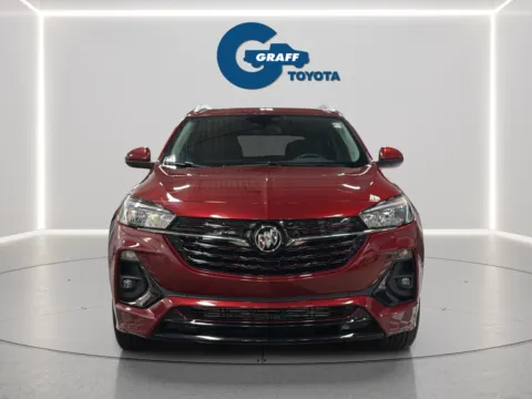 Photos of 2022 Buick Encore GX Select for sale in Burns Harbor, IN at Graff Toyota