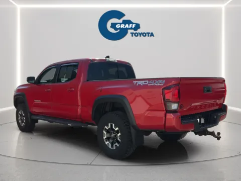 More photos of 2018 Toyota Tacoma TRD Off-Road at Graff Toyota, IN