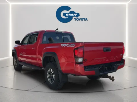 More photos of 2018 Toyota Tacoma TRD Off-Road at Graff Toyota, IN