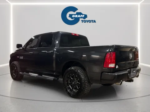 More photos of 2017 Ram 1500 Express at Graff Toyota, IN